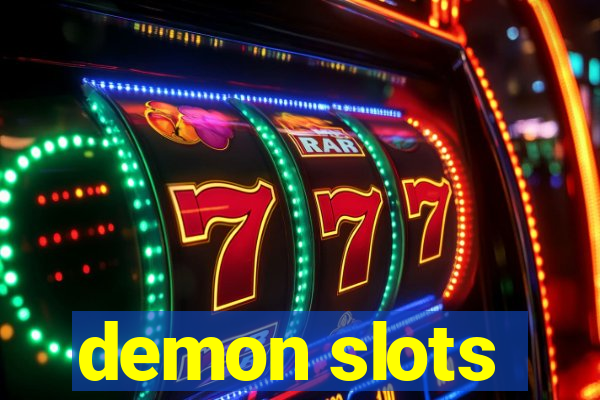 demon slots